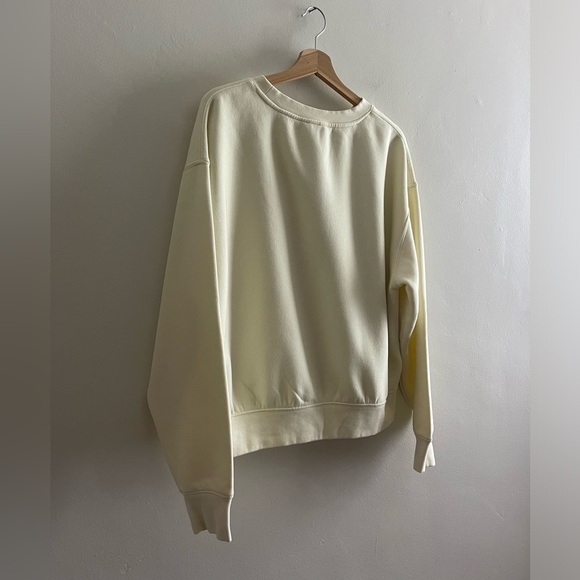 As Colour Relax Sweatshirt ‘Love Your Mother’ Custom Size Large - Picture 13 of 16